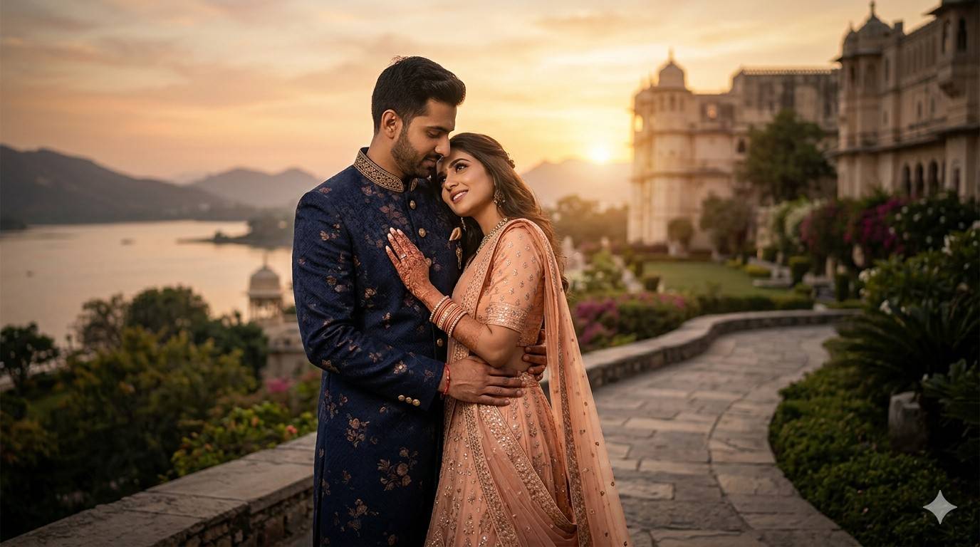 Why Pre-Wedding Shoots Are Important